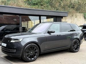 2023 Land Rover Range Rover MHEV HSE