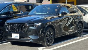 2022 Mazda CX-60 XD Hybrid Premium Sport