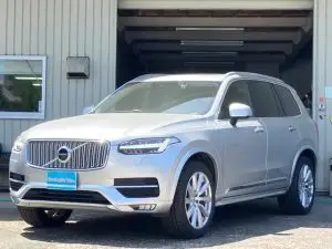 2020 Volvo XC60 T6 Inscription - Kes 7.8M