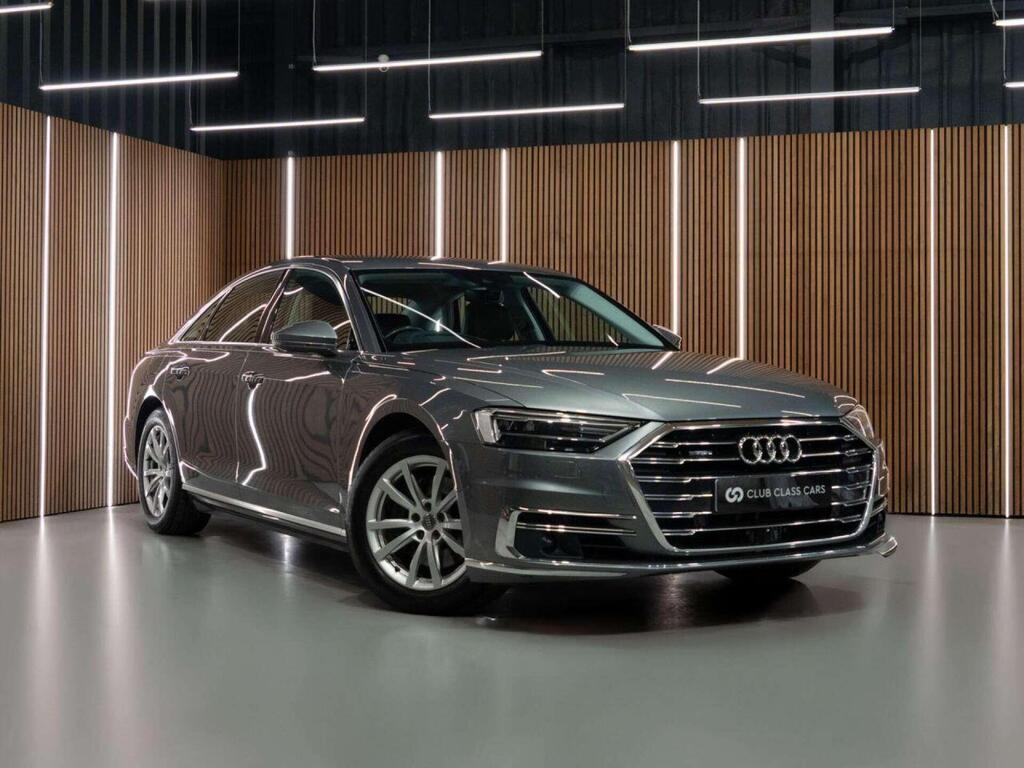 
								2019 Audi A8 50TDI Quattro full									