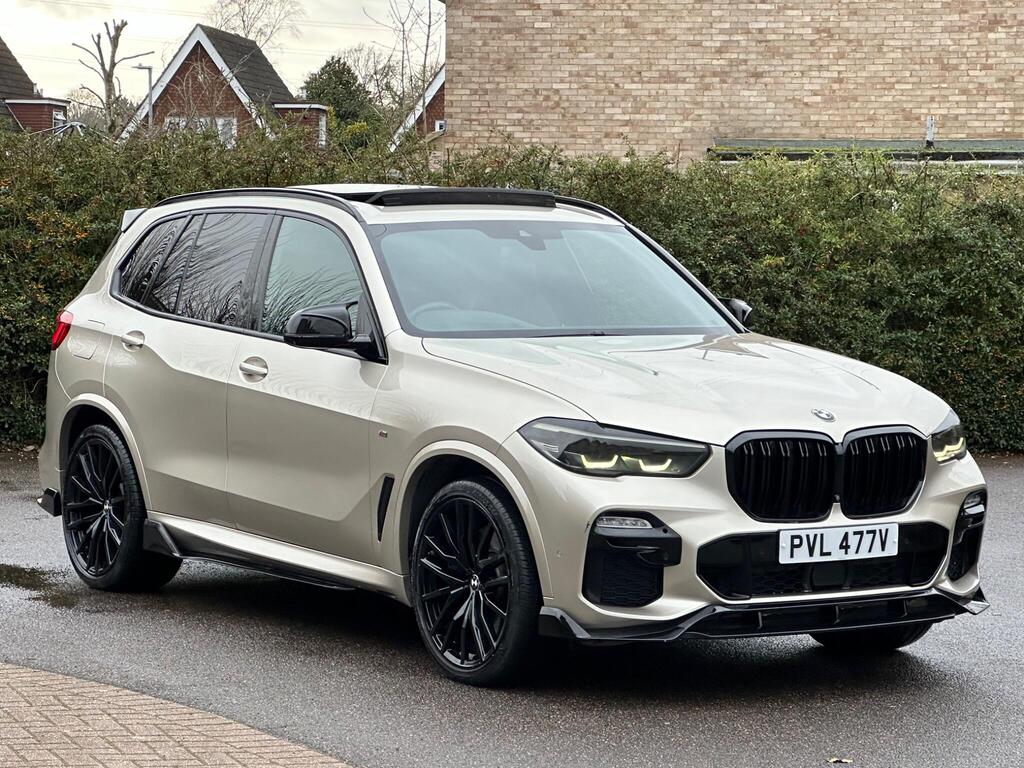 
								2019 BMW X5 30d xDrive M Sport full									