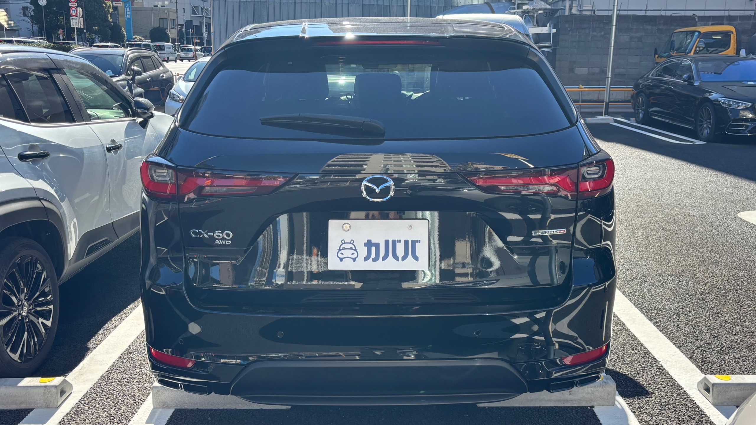 
								2022 Mazda CX-60 XD Hybrid Premium Sport full									