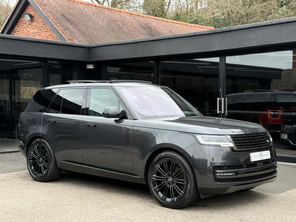 
								2023 Land Rover Range Rover MHEV HSE full									