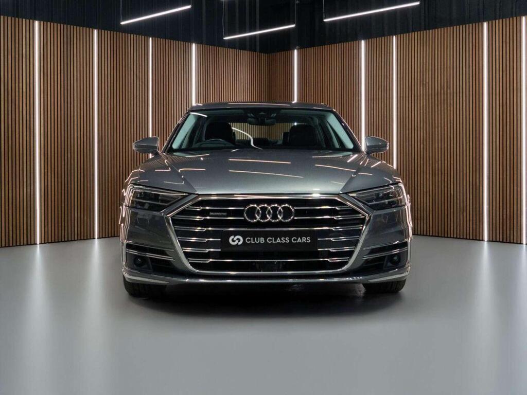 
								2019 Audi A8 50TDI Quattro full									