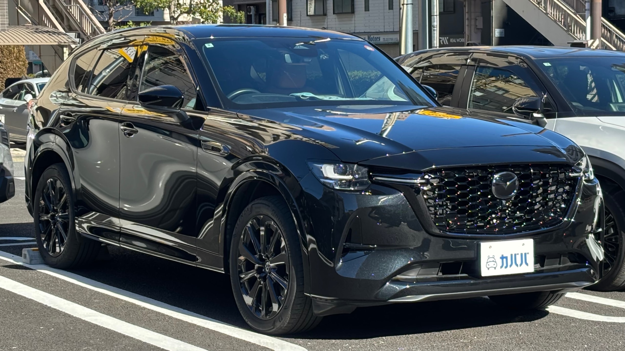 
								2022 Mazda CX-60 XD Hybrid Premium Sport full									