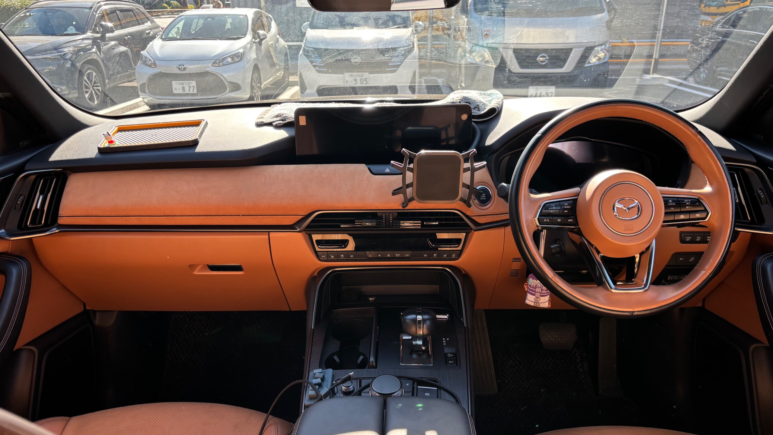 
								2022 Mazda CX-60 XD Hybrid Premium Sport full									