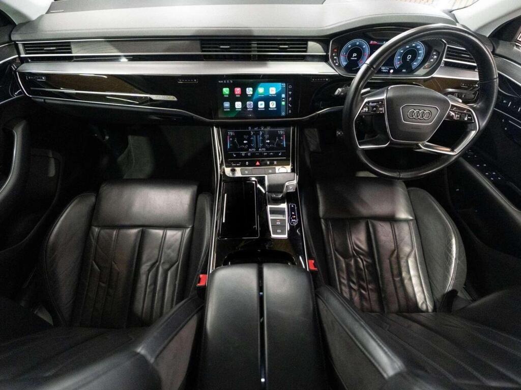 
								2019 Audi A8 50TDI Quattro full									