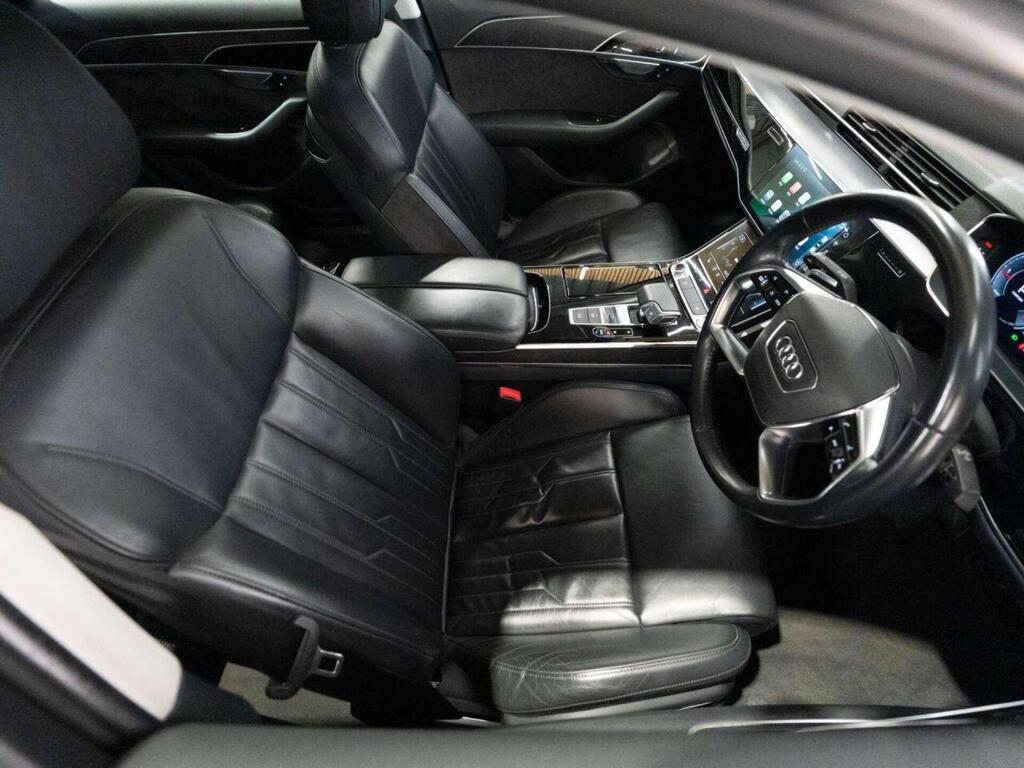 
								2019 Audi A8 50TDI Quattro full									