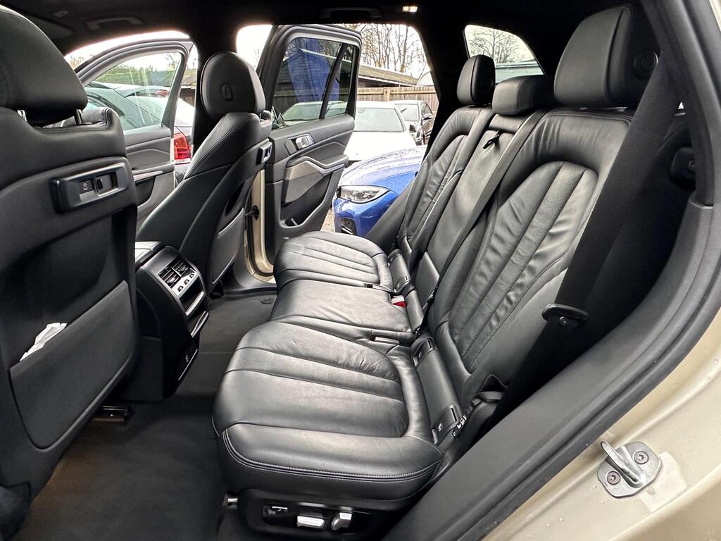 
								2019 BMW X5 30d xDrive M Sport full									