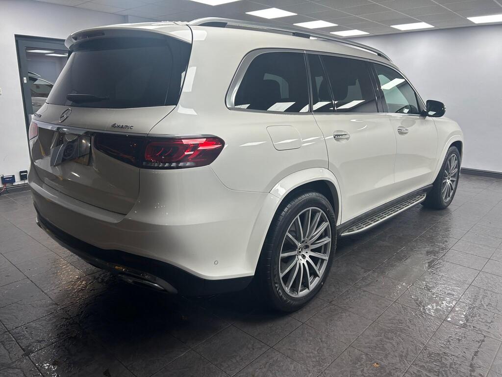 
								2020 Mercedes-Benz GLS400d AMG Line full									