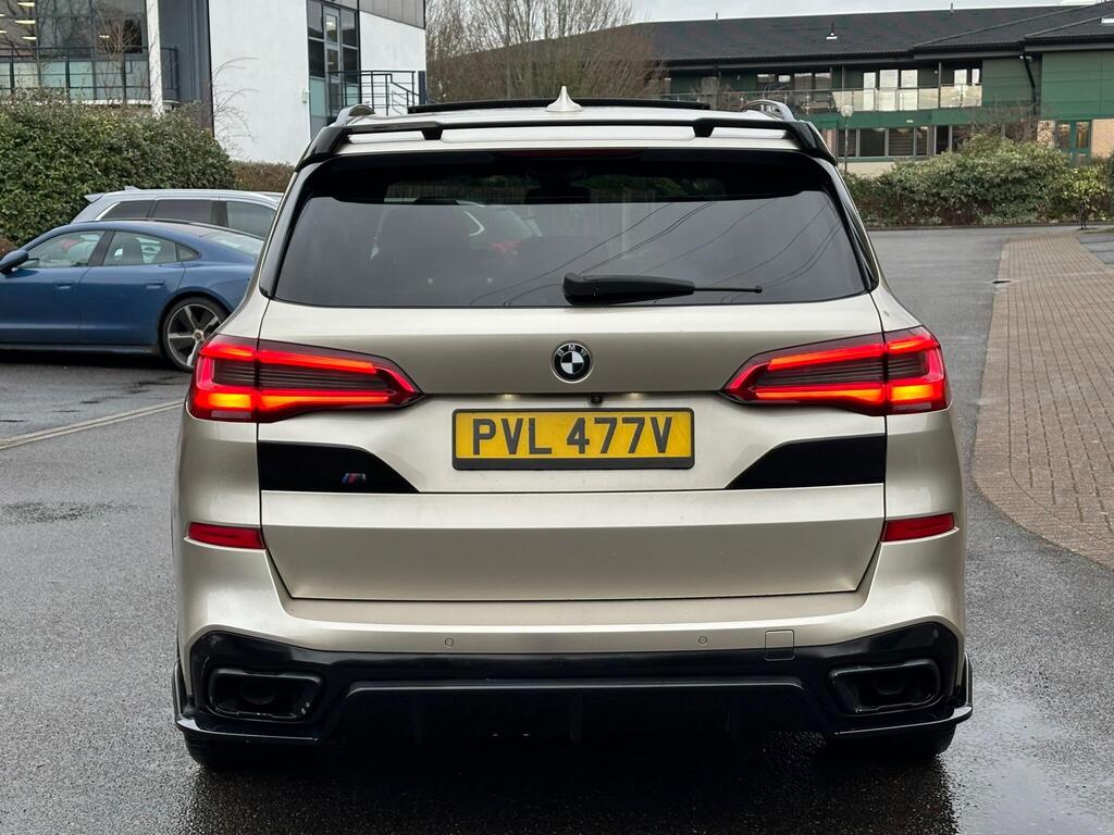 
								2019 BMW X5 30d xDrive M Sport full									