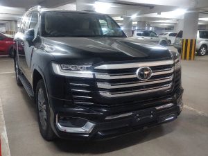 2022 Toyota Land Cruiser 300 - Kes 17.8M