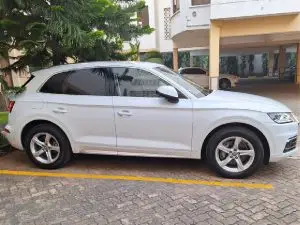 2018 Audi Q5 40TDI - Kes 4.3M